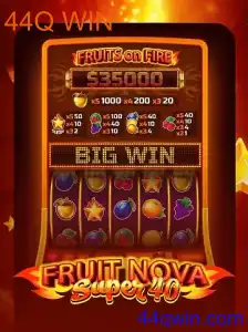 FruitNovaSuper40